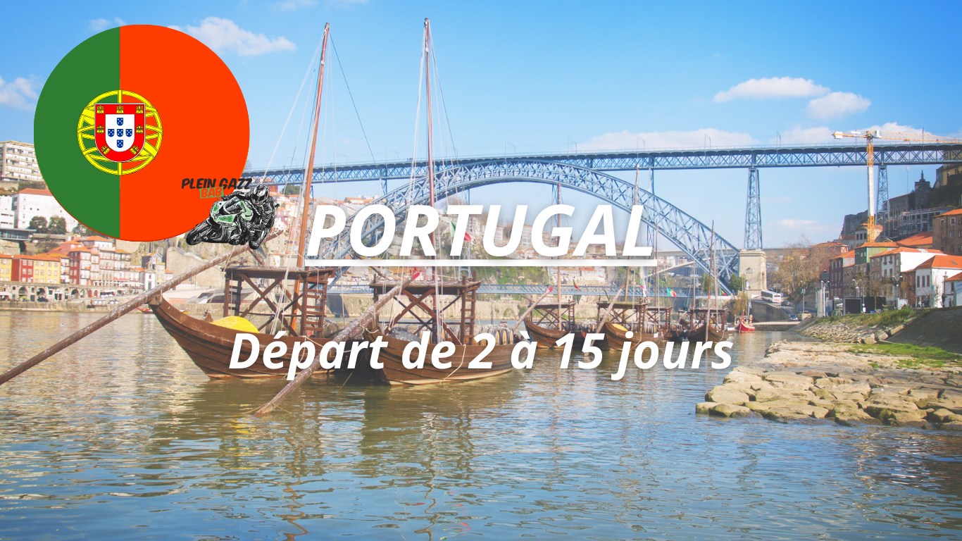 Road-trip au PORTUGAL - BIENTOT DISPONIBLE