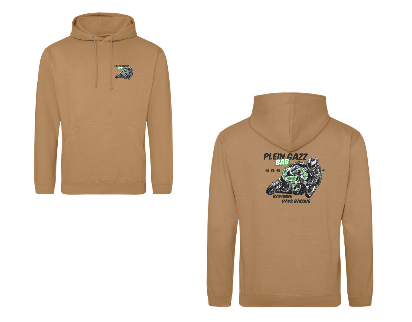 Sweat-shirt PLEIN GAZZ
